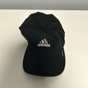 Adidas black waterproof hat